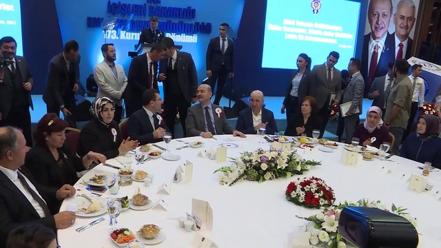 İçişleri Bakanı Soylu: 'Biz sonradan kurulma, sonradan olma bir ülke ve millet değiliz' - ANKARA