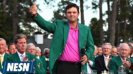 Xfinity X1 Report: Patrick Reed grasps title at Augusta National