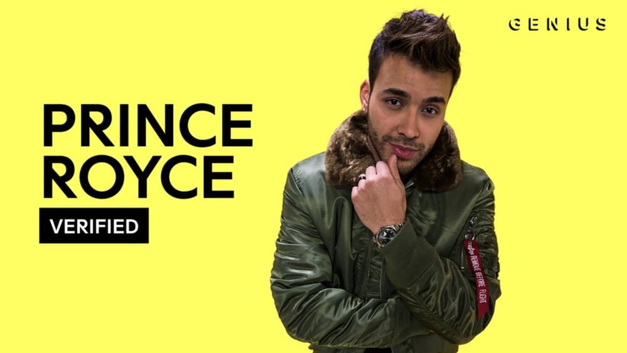 Prince Royce Breaks Down "El Clavo"