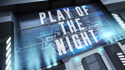 Play of the Night - Svechnikov Does It Again