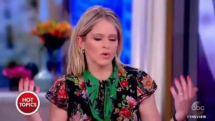 The View April 9 2018 │The View Today Tyra Banks