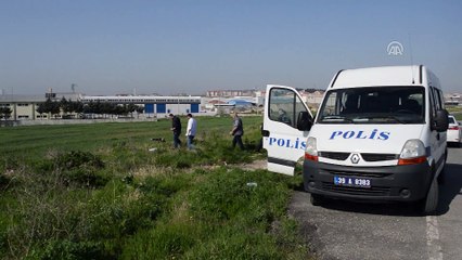 Yol kenarında erkek cesedi bulundu - KIRKLARELİ