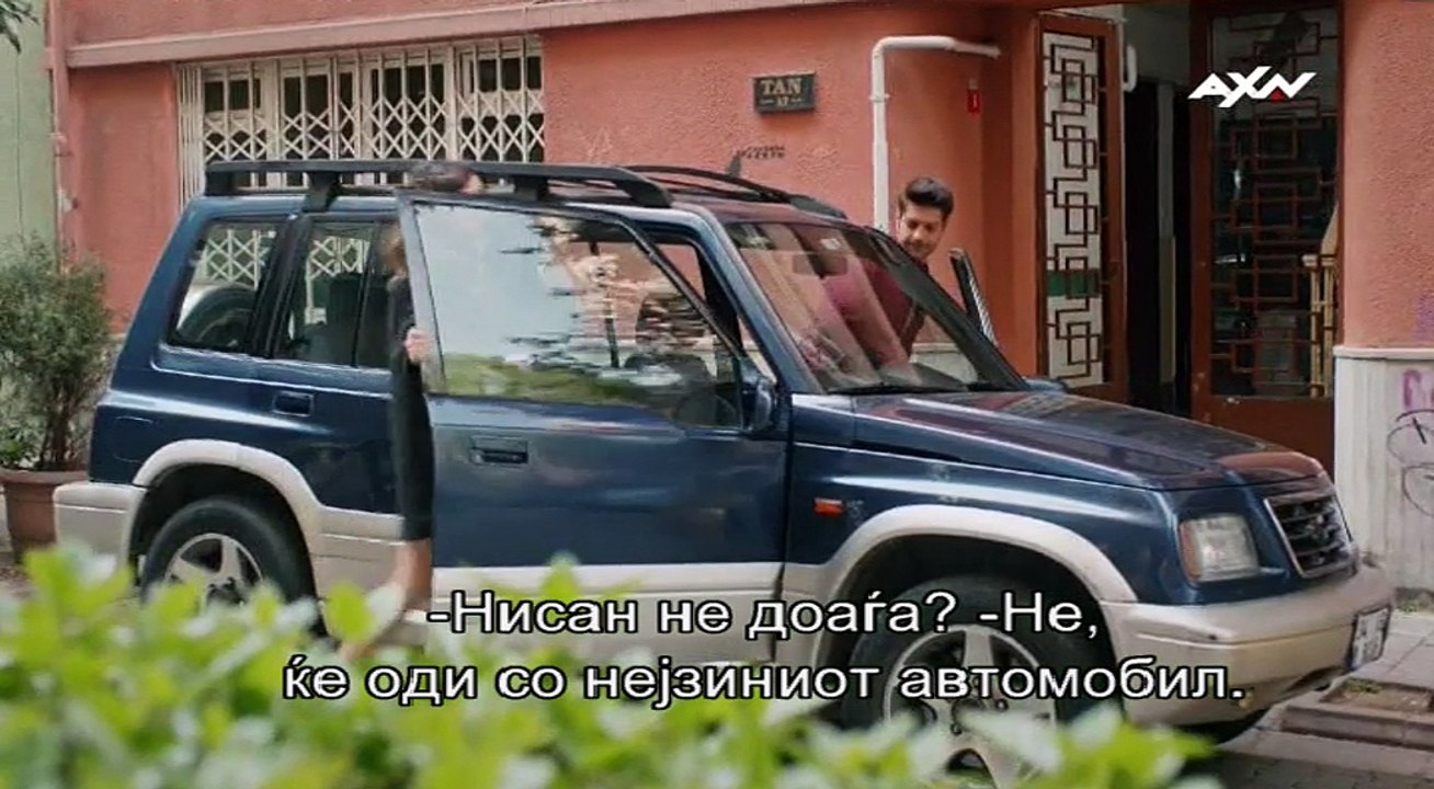 Љубов на ургентно 21 епизода - Ljubov na urgentno 21 epizoda