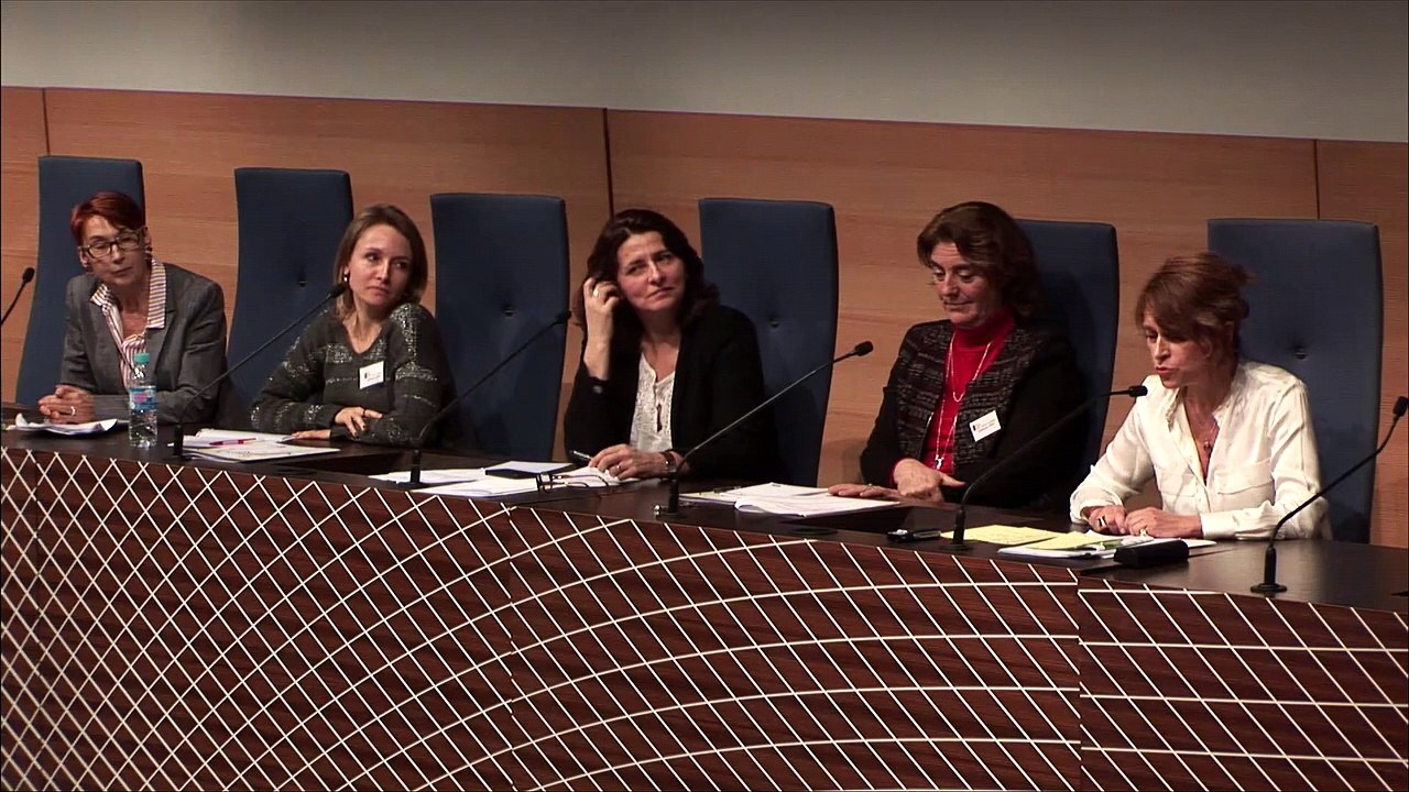 JNPS 2018 - Bénédicte DESPRIN - Le rôle du DRH dans la prévention du suicide