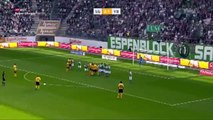 Sankt Gallen 2:2 Young Boys (Switzerland. Super League. 8 April 2018)