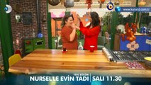 Nurselle Evin Tadı 110. Bölüm Fragmanı