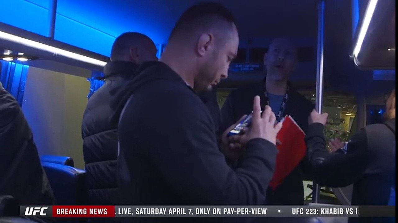 UFC 223 Embedded_ Vlog Series - Episode 5