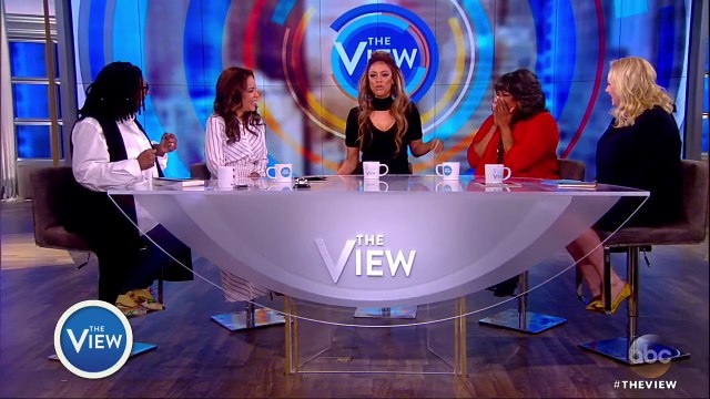 Tyra Banks, Mom Carolyn London On Banks' Road To Success - The View