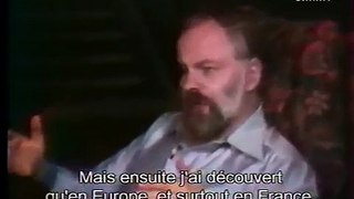 Interview de Philip K Dick à Metz (France) 1977