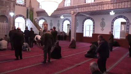 Hassa'da Şehitler İçin Mevlit Okutuldu