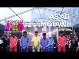 Showcase AME2018 - As'ad Motawh : Senyum