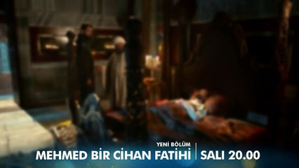 Mehmed Bir Cihan Fatihi 3. Bölüm Fragmanı - 2