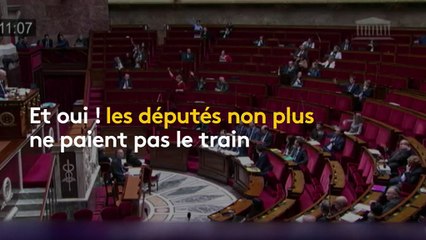 Grève SNCF : les cheminots ne sont pas les seuls à avoir des billets gratuits