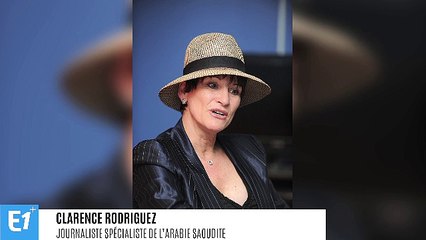 Clarence Rodriguez : Mohammed ben Salmane "essaie de plaire aux femmes et aux jeunes"