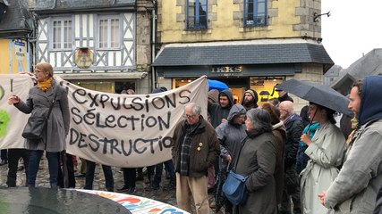 Notre-Dame-des-Landes : manifestation de soutien à Quimper