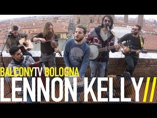 LENNON KELLY -  LEPRECHAUN (BalconyTV)