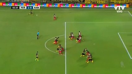 Novo candidato ao Puskas: Após 'chilena' de CR7, o escorpião de Canobbio