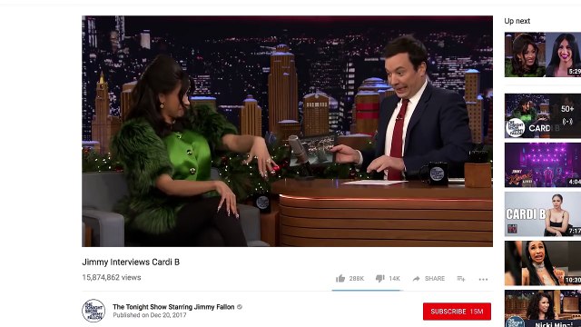 Cardi B Goes Goes Undercover on Reddit, Twitter and YouTube | Actually Me | GQ