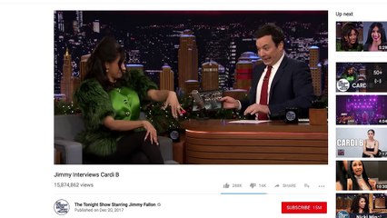 Cardi B Goes Goes Undercover on Reddit, Twitter and YouTube | Actually Me | GQ