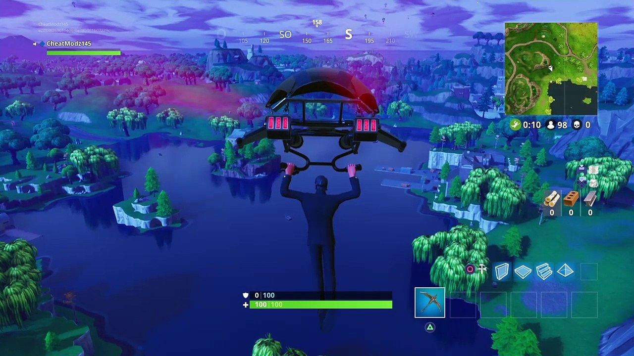 Chillige runde fortnite ps4