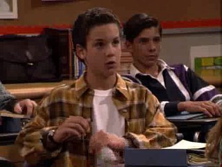 Boy Meets World S02E07 Wake Up Little Cory
