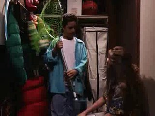 Boy Meets World S02E09 Fear Strikes Out