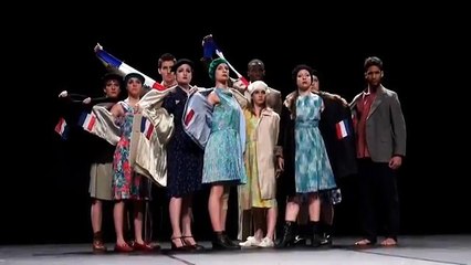 L'Europe ne nous accueille que si l on arrive à traverser... Lhacen Hamed Ben Bella