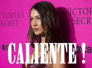 Bella Hadid : so sexy en petite lingerie.