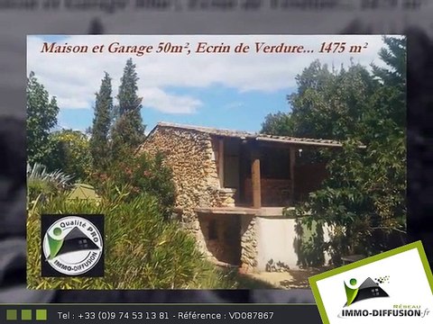 Maison A vendre Magalas 60m2 - Nord beziers