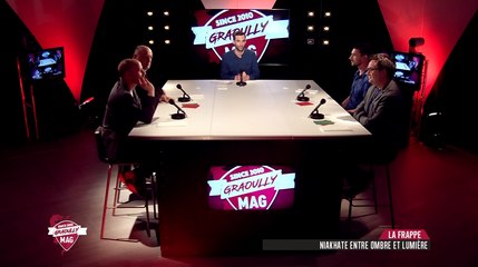 Graoully Mag du Lundi 09 avril 2018 - Retour sur Metz-OL