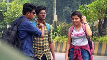 Attitude Mat Dikhao! Prank on Cute Girls _ Pranks In India