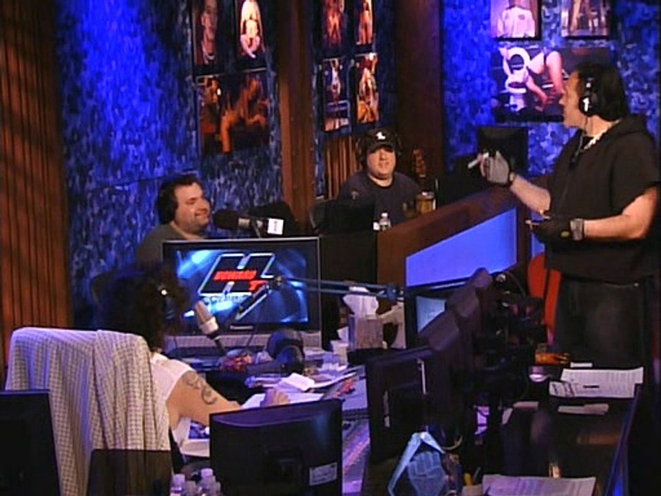 Howard Stern Interviews Andrew Dice Clay video Dailymotion