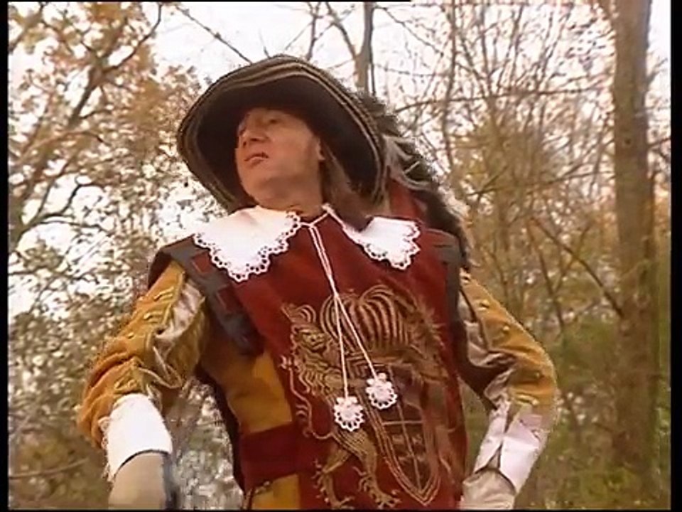 "musketiere" - bullyparade - tv comedyshow / 1998