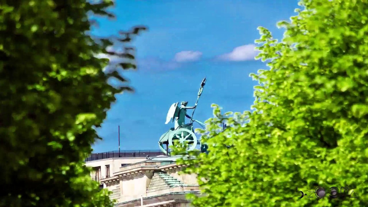 berlin hyperlapse - YouTube