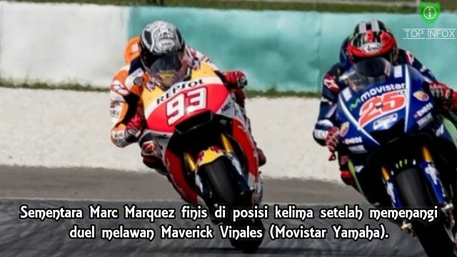 ROSSI : MARQUEZ HANCURKAN MOTOGP | MARC MARQUEZ KEMBALI BERULAH DI MOTOGP ARGENTINA 2018