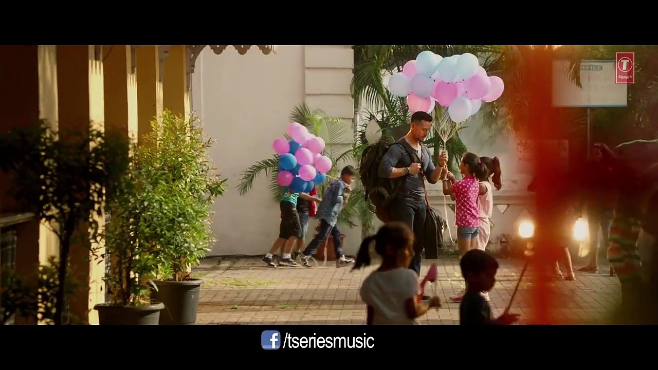 Baaghi 2 Lo  Safar So ng   Tiger Shroff   Disha P   Mithoon   Jubin N   Ahmed Khan Sajid Nadiadwala