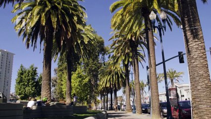 San Francisco in 4K