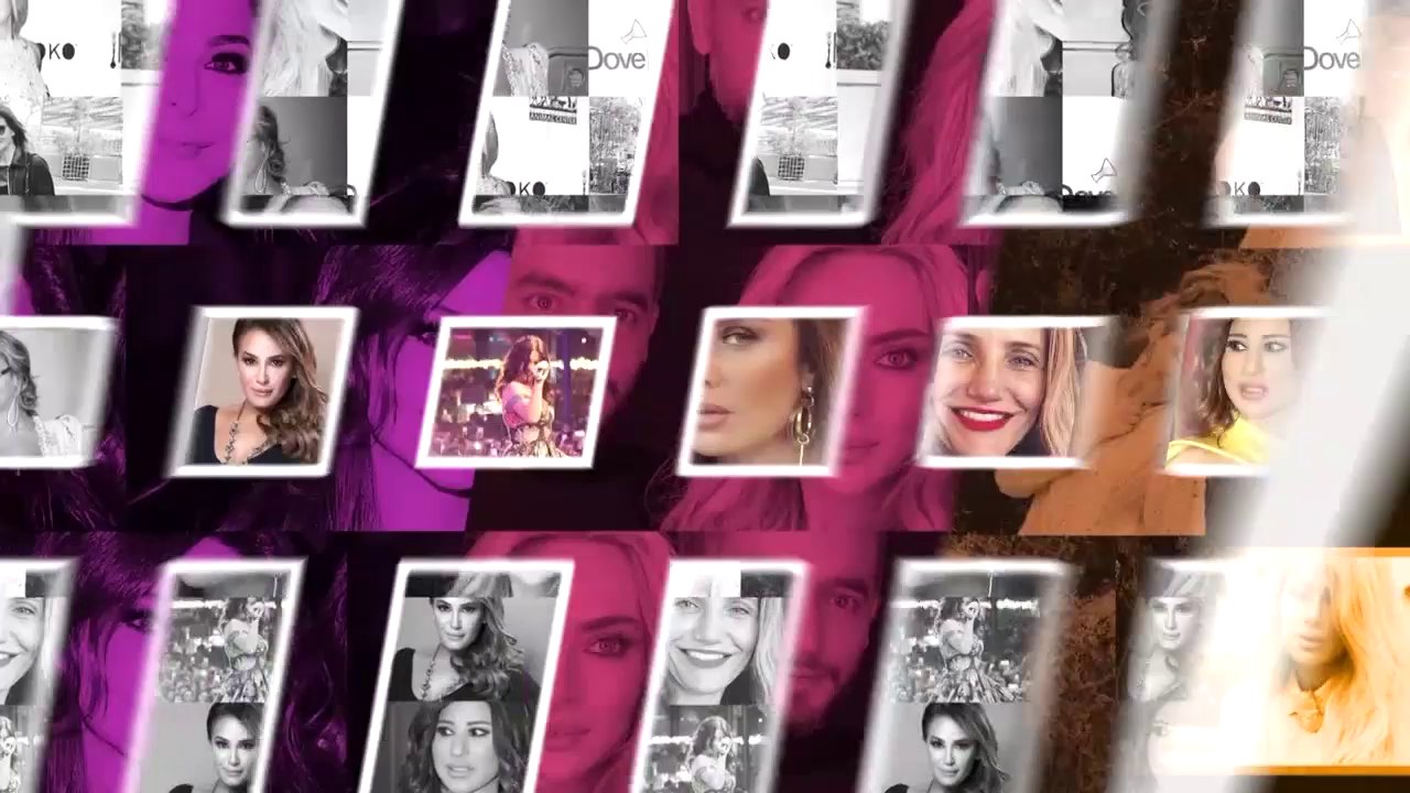 نيللي كريم تكشف عن بوستر مسلسلها الجديد #MBCTre...