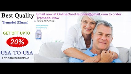 Tramadol Pin relief 50mg/100mg order online easily