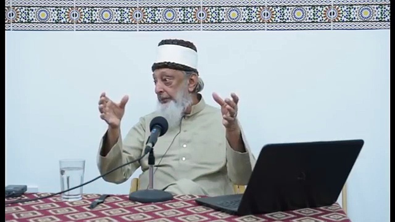 Dajjal, The Quran & Awwal Al Zaman (Part 2) By Sheikh Imran Hosein Glasgow, Scotland