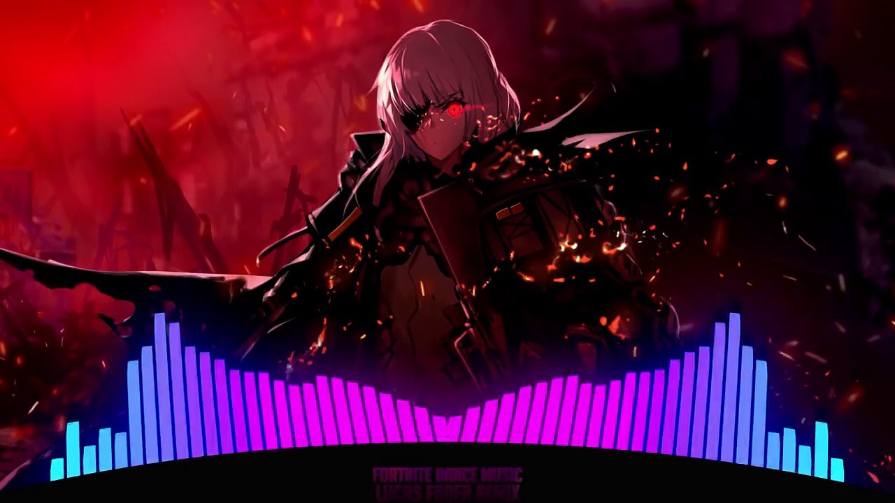 [Nightcore] Nightcore  Fortnite Dance Music (Lucas Fader Remix) ✘