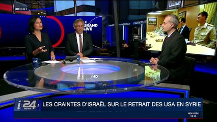 Le Grand Live | Avec Jean-Charles Banoun et Danielle Attelan | Partie 1 | 09/04/2018