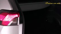 2018 Toyota RAV4 XSE Hybrid - exterior interior and Driver - preview car new