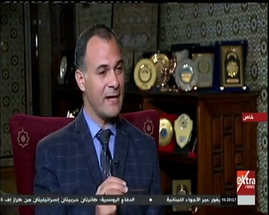 السفير حسام زكى: القضية الفلسطينية ستطرح بشكل خاص فى "قمة الدمام"