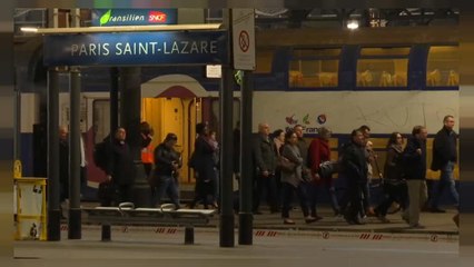 Железнодорожники бастуют: день четвертый