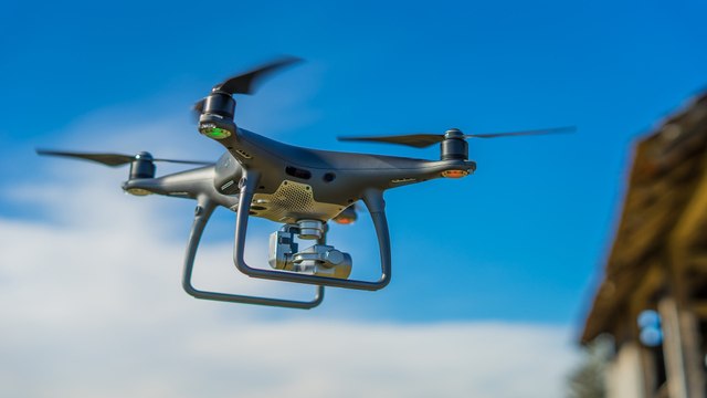 Drone Industries: Walmart + More Companies Putting These Machines to Work