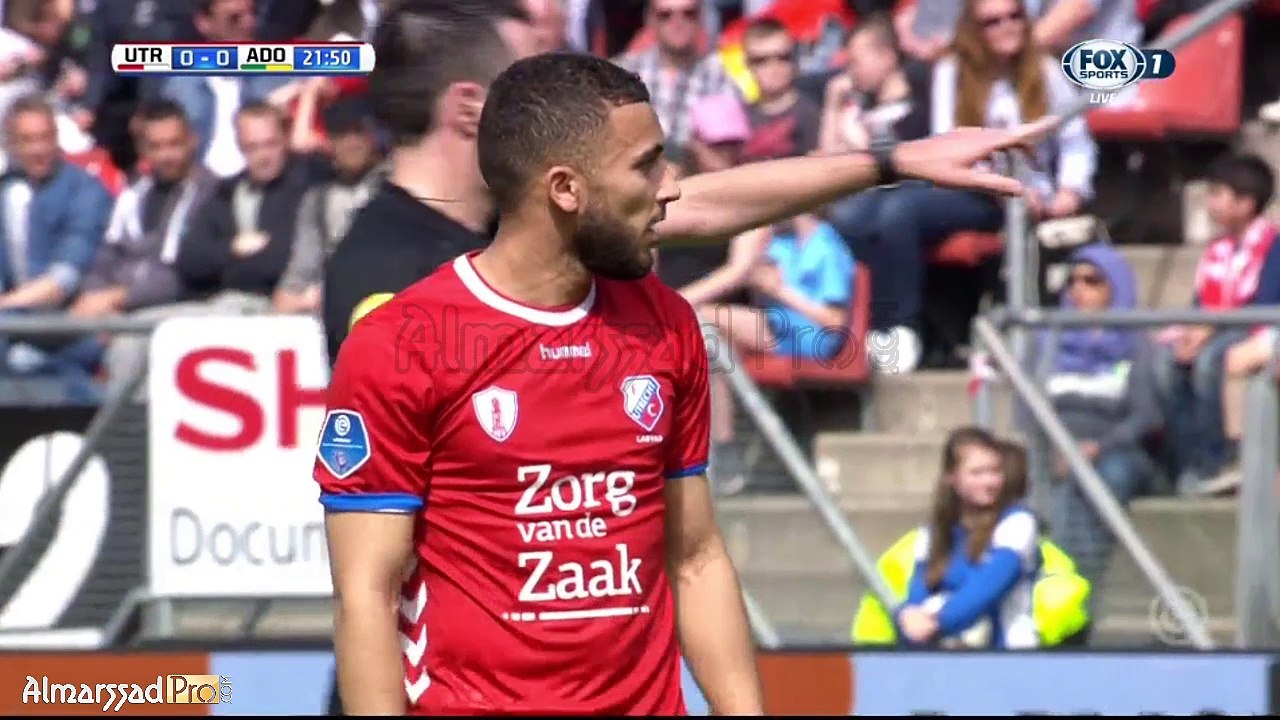 Zaklabyed vs Ado 08.09.2018 HD