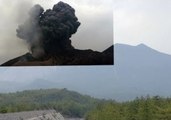 Spectacular Eruption at Sakurajima Volcano