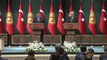 Kırgızistan Cumhurbaşkanı Ceenbekov: 'Görüşmelerimizin Kırgız-Türk ilişkilerine yeni ivme kazandıracağını ümit ediyoruz' - ANKARA