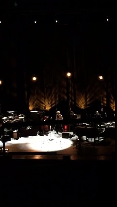Bob Dylan - Once Upon a Time - Live in Rome, Auditorium Santa Cecilia april 4 2018